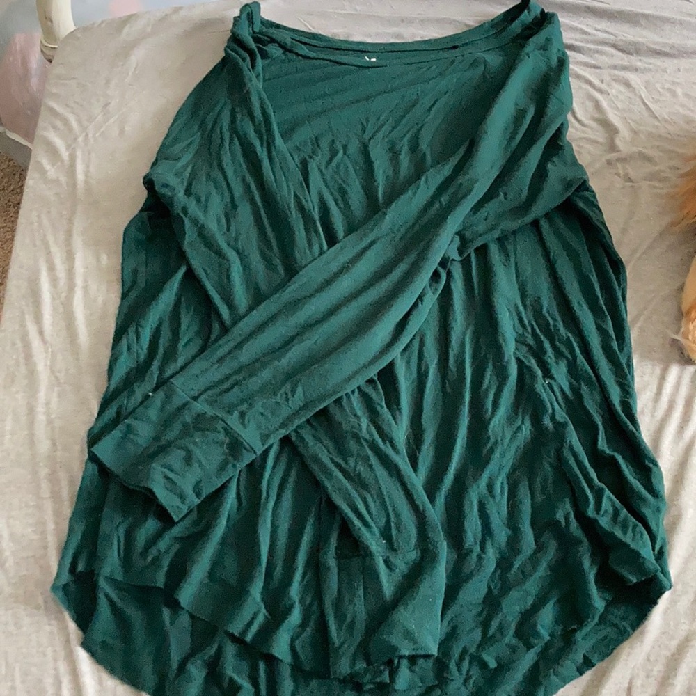 American Eagle, soft and sexy long sleeve tshirt. size large